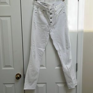 JCrew Vintage Slim Straight Jean